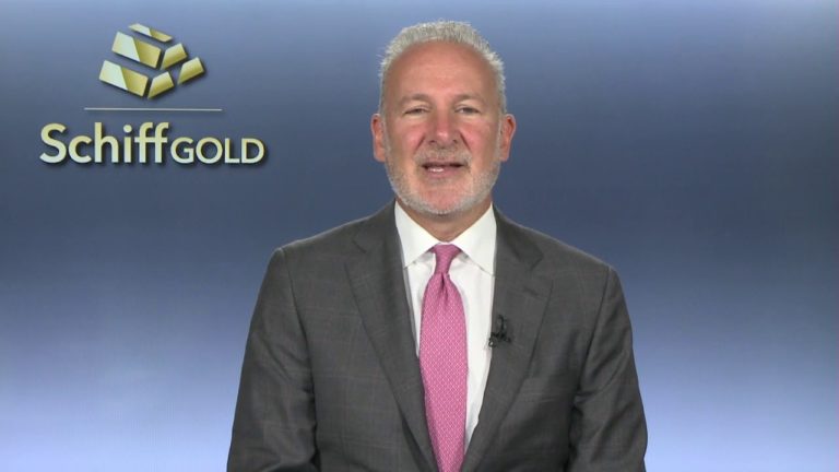 Peter Schiff Keeps Making Dumb Points About Bitcoin. Let’s Set It Straight…