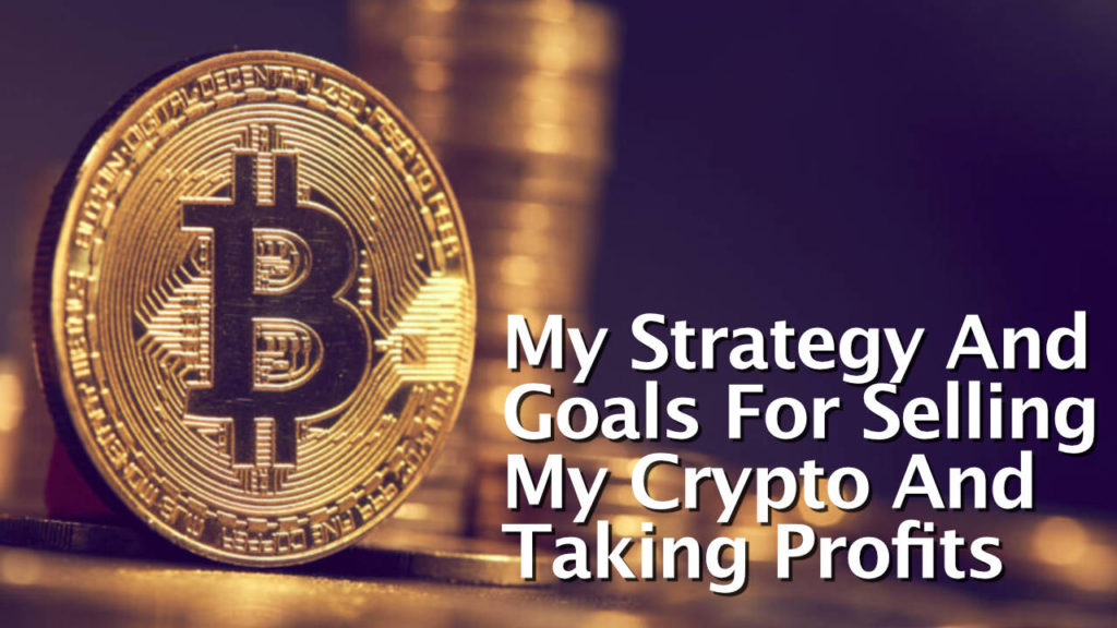 taking profits in crypto