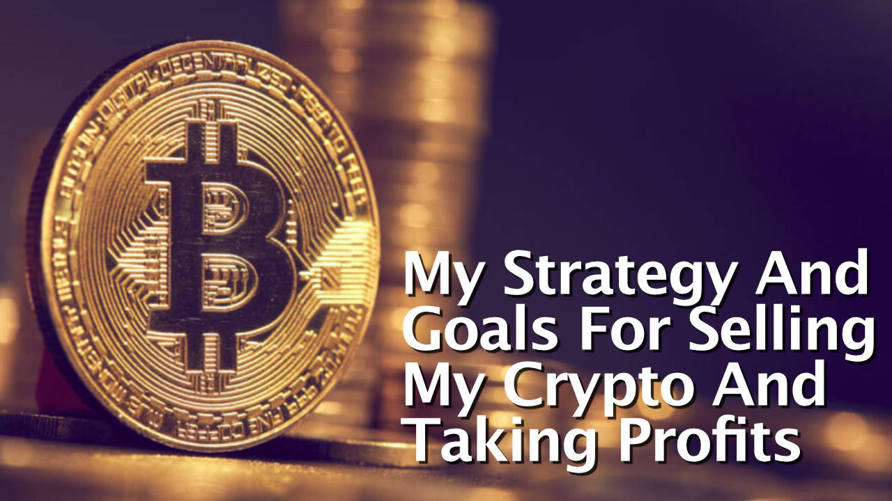 how do you take profits from crypto